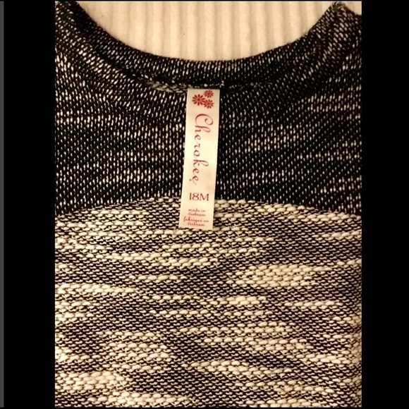 Tweed Toddler Dress! Brand new with tags! 18mos - Picture 4 of 5